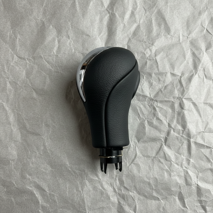 2013-2020 Nissan Armada Infiniti QX80 QX56 OEM Gear Shift Knob Black - Full View 1