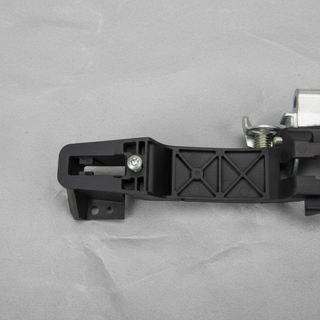 2009-2019 Ford Driver Front Door Handle Base Passive Entry OEM - Top Detail