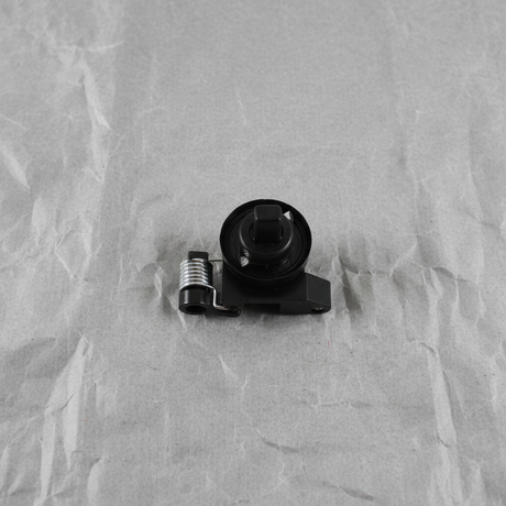 Genuine 2020-2023 Nissan Rogue Sport Qashqai Fuel Door Lock Latch OEM - Full View Alternate