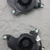 Seat Cushion Blower Motor - Top Detail