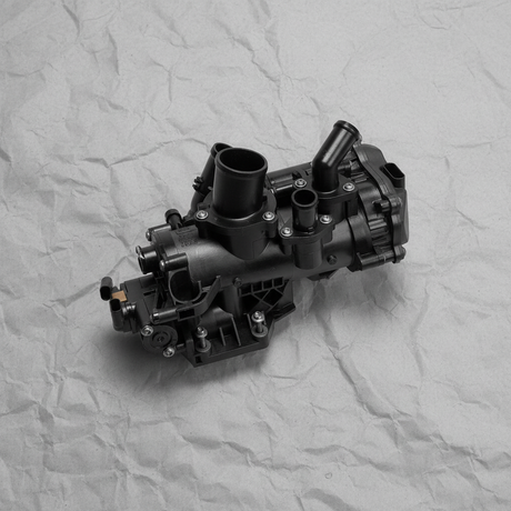 2019-2025 GM Coolant Flow Control Valve OEM - Full View