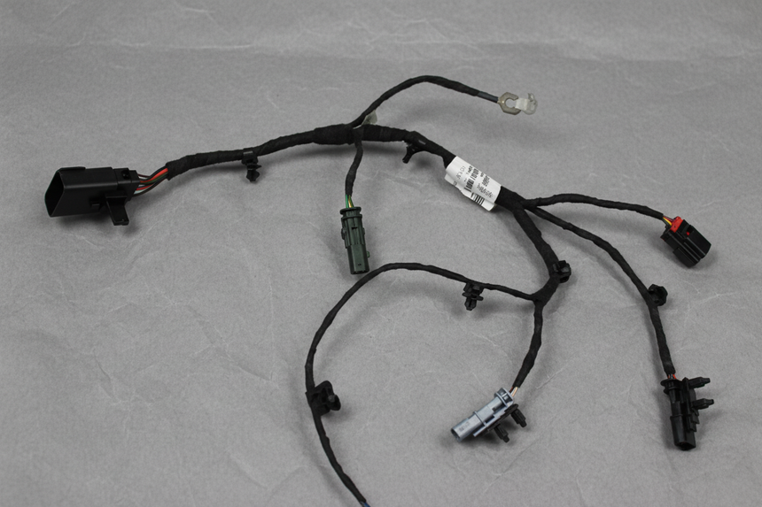2018-2023 Jeep Wrangler/Gladiator Power Driver Seat Wiring Harness OEM