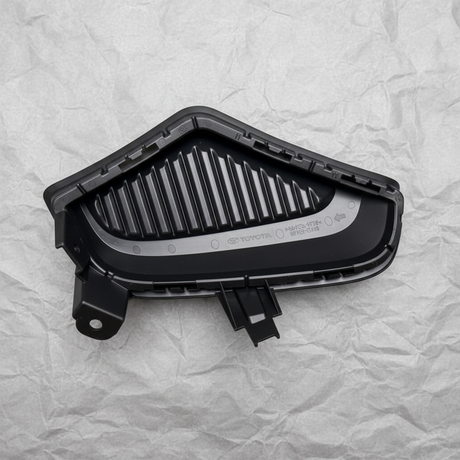 2019-2025 RAV4 Japan Built Front Bumper Passenger Side Cover Genuine OEM