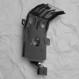 2016-23 Mazda CX-9 Genuine OEM Stay Lock Bracket Support Mount - Full View 2