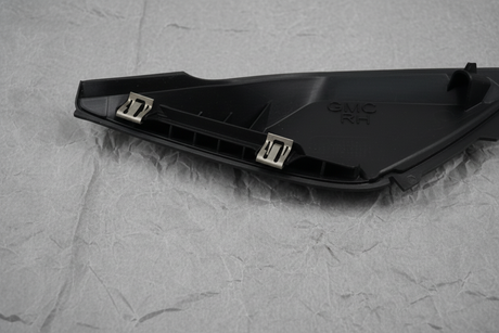 2015-2020 Yukon OEM Passenger Side Air Inlet Grille Panel Black
