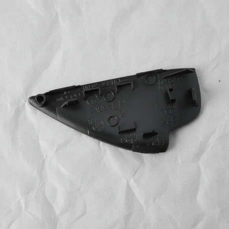 2013-2025 Mazda CX-5 CX-9 CX-3 MX-5 Driver Side Door Handle Bezel OEM - Middle Detail 2