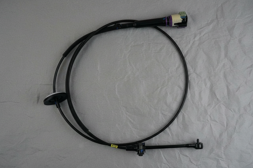 2020-2024 Silverado Sierra 2500 3500 Upper Transmission Shift Cable - Full View