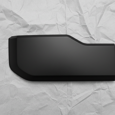 2024-2025 Ford F-150 Front Lower Outer Bumper Cover Driver Side Genuine OEM - Middle Detail