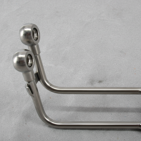 Kia Soul Wagon 1.6L Genuine OEM Feed Tube - Top Detail