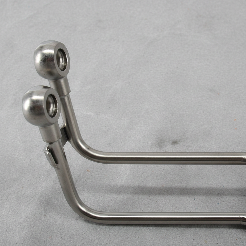 Kia Soul Wagon 1.6L Genuine OEM Feed Tube - Top Detail