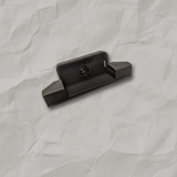 Honda Accord CR-V CR-Z S2000 rear license plate light on light grey wrinkled kraft paper background, packaging removed