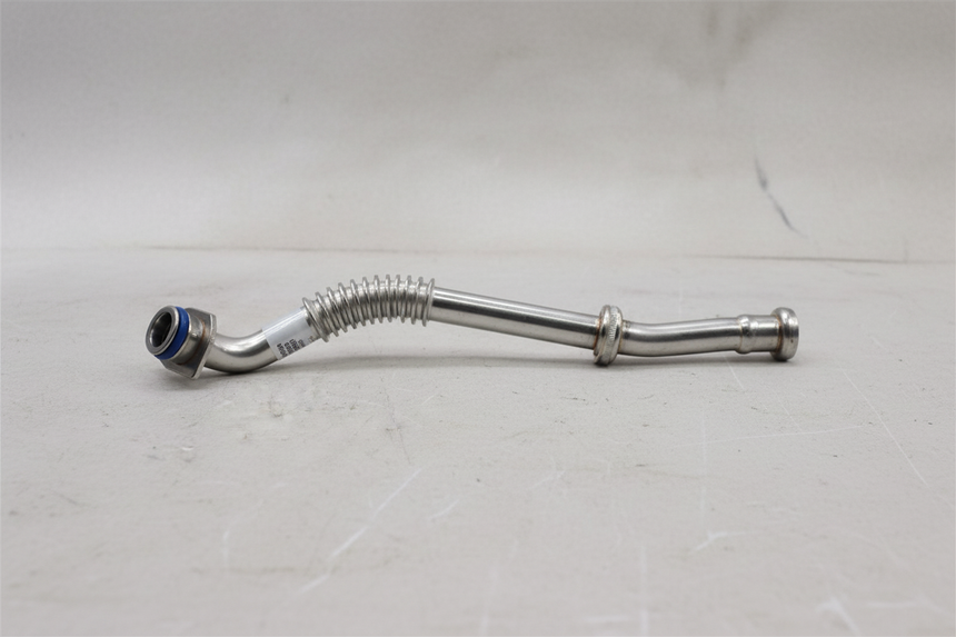 2017-2021 Ford Expedition F-150 Lincoln Navigator Passenger Turbo Oil Tube OEM