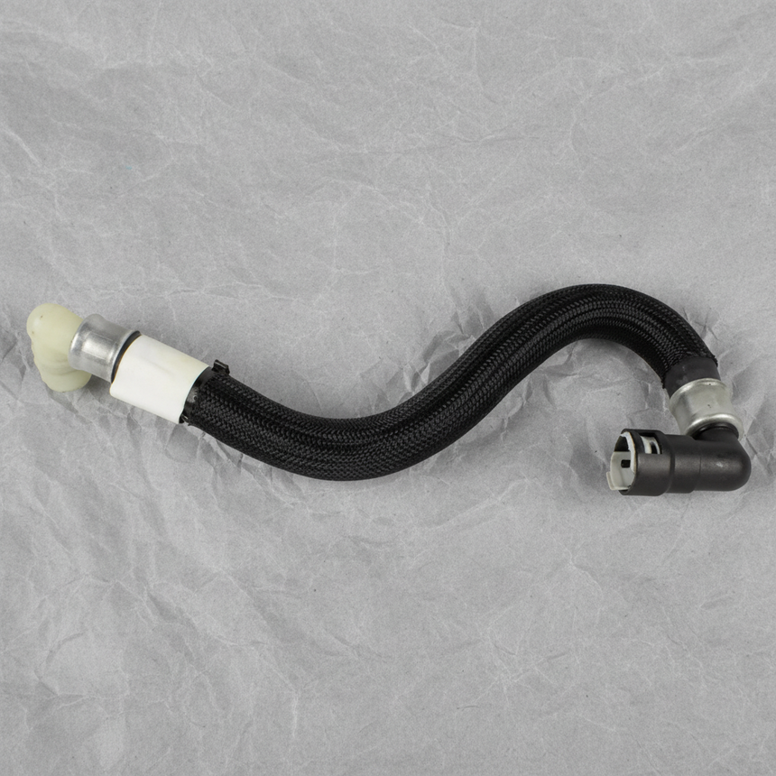 2011-2014 Ford Mustang Base 3.7L V6 HVAC Heater Water Inlet Hose OEM