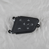 2017-2023 GMC Acadia Terrain Steering Wheel Right Side Radio Switch OEM – Full View on light grey kraft paper