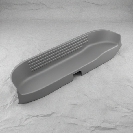 Genuine 2012-2021 Nissan NV1500 NV2500 NV3500 Driver Side Door Sill OEM - Full View 2