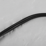 2015 Nissan Armada Titan Front Driver Side Opening Trim - Middle Detail