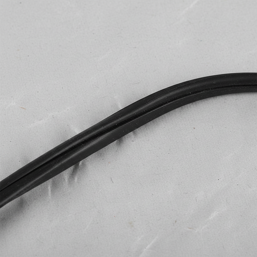 2015 Nissan Armada Titan Front Driver Side Opening Trim - Middle Detail