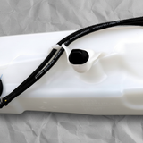 Ford Bronco Sport Windshield Washer Reservoir Middle Detail