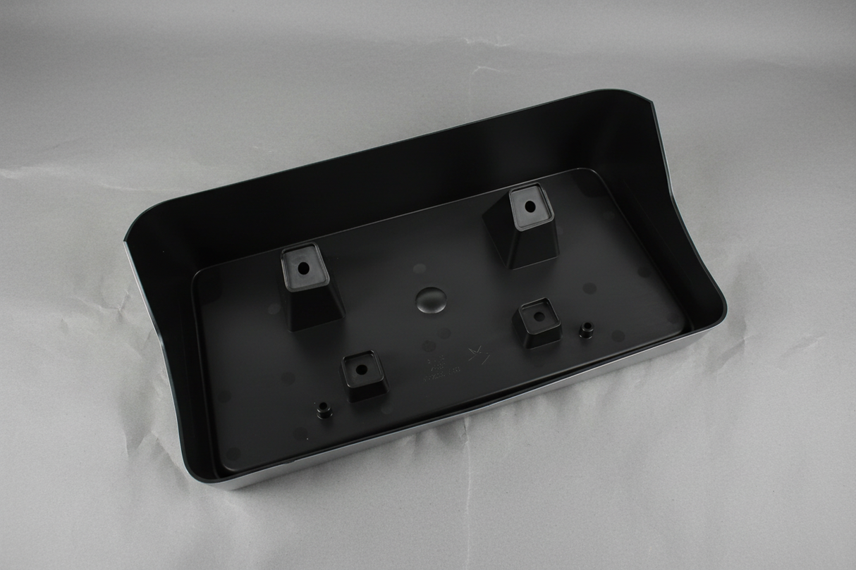 2015-2023 Dodge Challenger Front License Plate Holder Bracket OEM