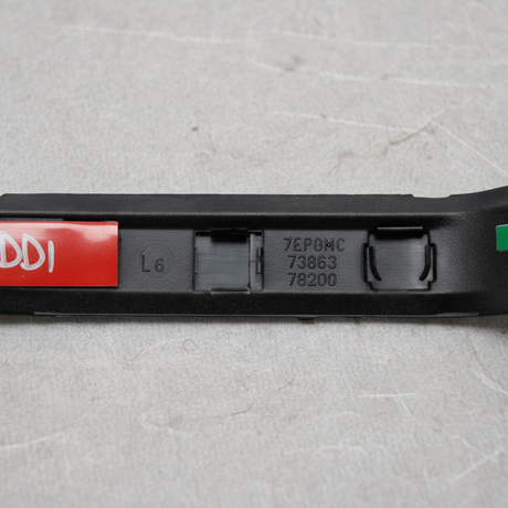 2004-2015 Nissan Titan Driver Side Roof Drip Molding Sunroof Genuine OEM - Middle Detail 2