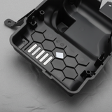 Ford Transit Connect Engine Control Module Bracket - Bottom Detail