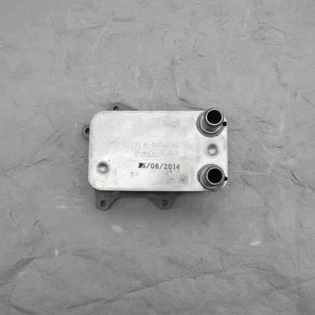 2015-2025 Explorer F-150 Aviator Engine Oil Cooler 2.7L 3.0L Genuine OEM