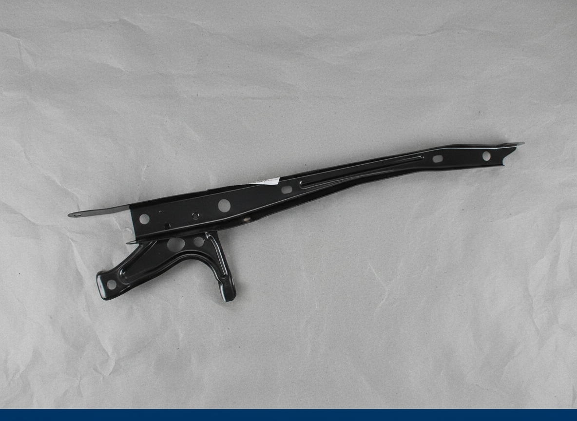 2012-2014 Toyota Camry Hood Latch Support Genuine OEM