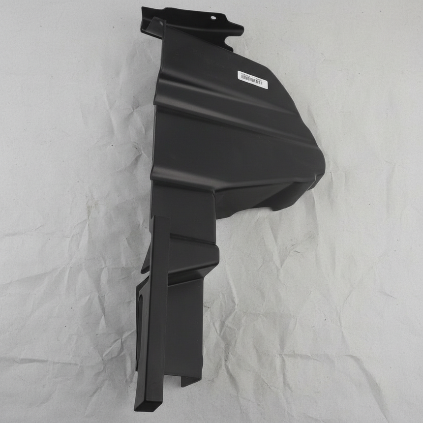 2021-2025 Dodge Durango Radiator Side Shield - Front Face Detail