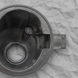 2010-2013 Ford Transit Connect OEM Fuel Tank Filler Door Pocket