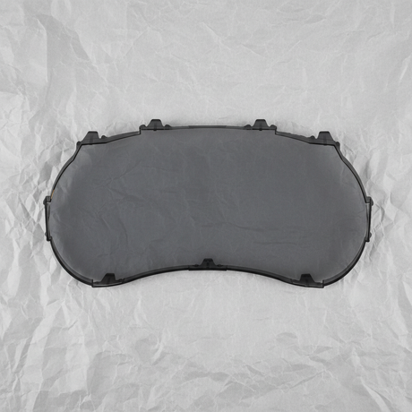 2014-2018 Nissan Rogue Instrument Cluster Lens Non-Hybrid Genuine OEM - Full View