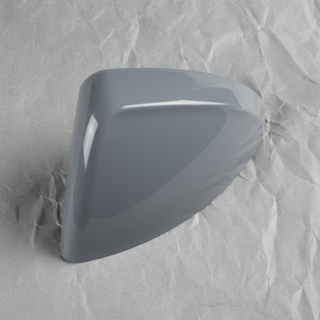2021-2025 Buick Envision OEM Driver Side Door Mirror Housing Upper Cover Primed Unpainted