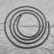 2021-2025 Chevrolet Trailblazer GM OEM Lower Sunroof Window Seal - Full View