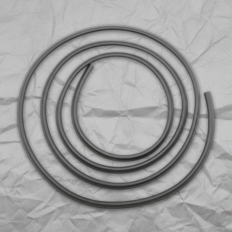 2021-2025 Chevrolet Trailblazer GM OEM Lower Sunroof Window Seal - Full View