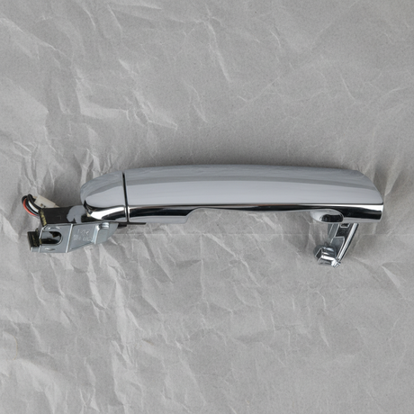 2011-2017 Nissan Quest Front Exterior Door Handle OEM - Top Detail