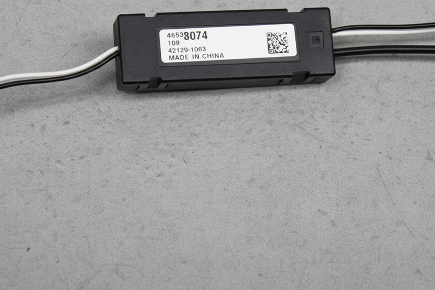 2020-2025 Cadillac XT6 OEM AM Antenna Radio Capacitor Filter Module