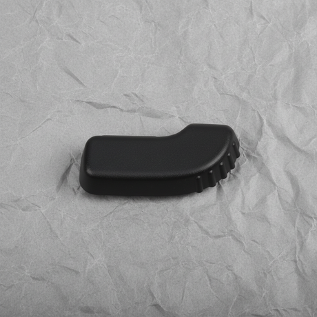 2011-2025 Nissan Altima Murano Rogue Pathfinder OEM Power Seat Switch Knob - Full View 1