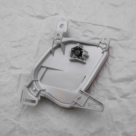 2014-2019 Toyota Highlander Passenger Side Rear Bumper Reflector OEM - Full View Angle 2