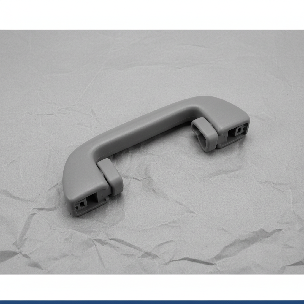 2016-2025 Honda Accord CR-V Odyssey Pilot Ridgeline Rear Grab Rail Gray OEM