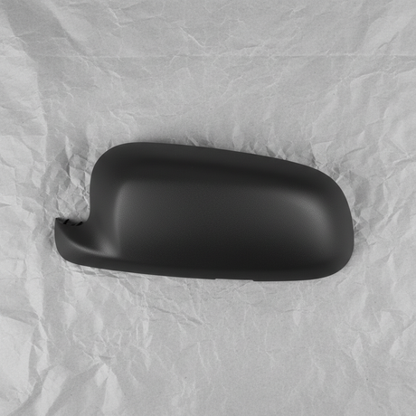 2019-2023 Jeep Cherokee OEM Passenger Side Lower Mirror Cover - Full View Angle 2
