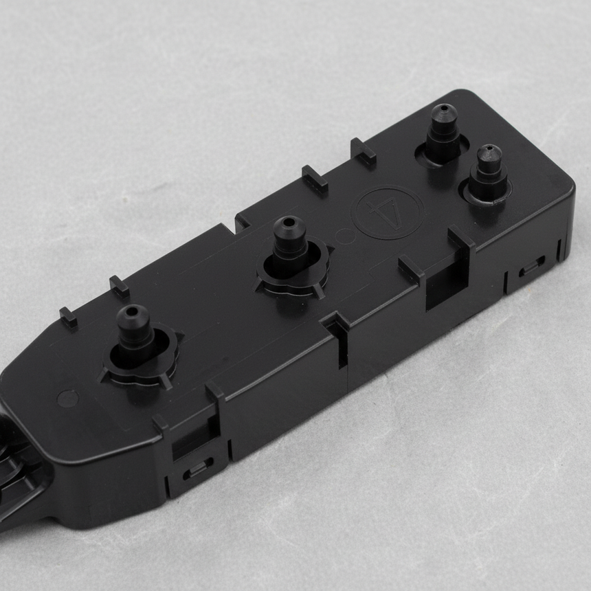 2014-2020 Nissan Rogue Driver Side Front Seat Control Switch Genuine OEM - Middle Detail