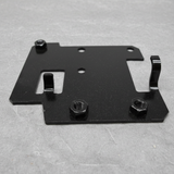 2012-21 Nissan NV Passenger Side OEM Bumper Bracket - Middle Detail 2