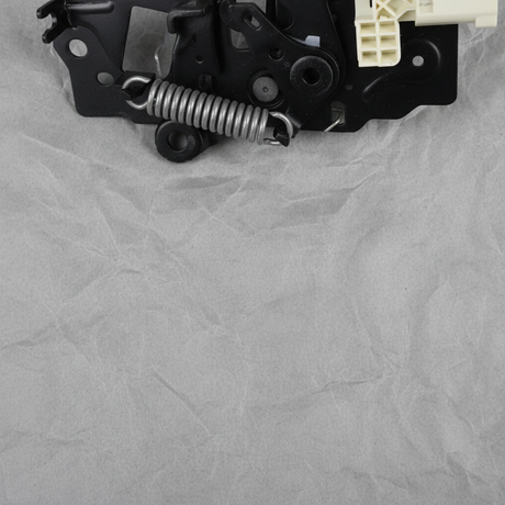 2012-2019 Ford Escape, Focus Hood Latch Without Anti Theft Alarm OEM
