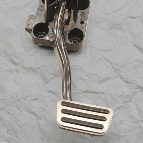 2015-2020 Ford Mustang Brake Pedal & Bracket OEM - Bottom Detail