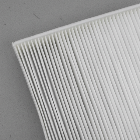 Nissan Rogue Pathfinder US Built Cabin Air Filter OEM - Middle Detail