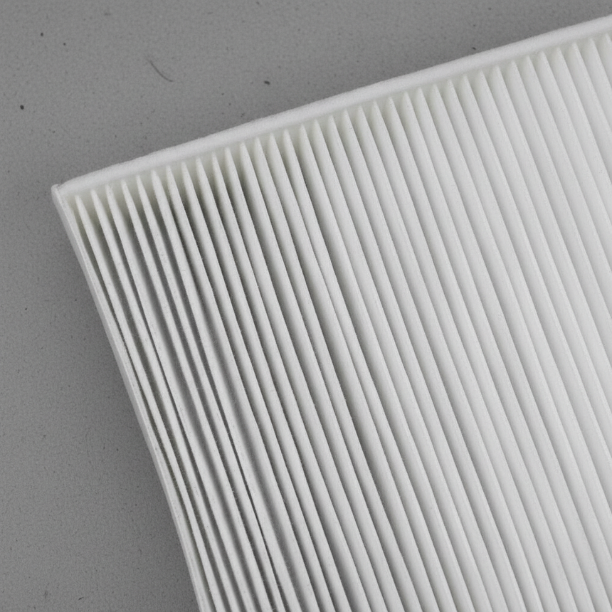 Nissan Rogue Pathfinder US Built Cabin Air Filter OEM - Middle Detail