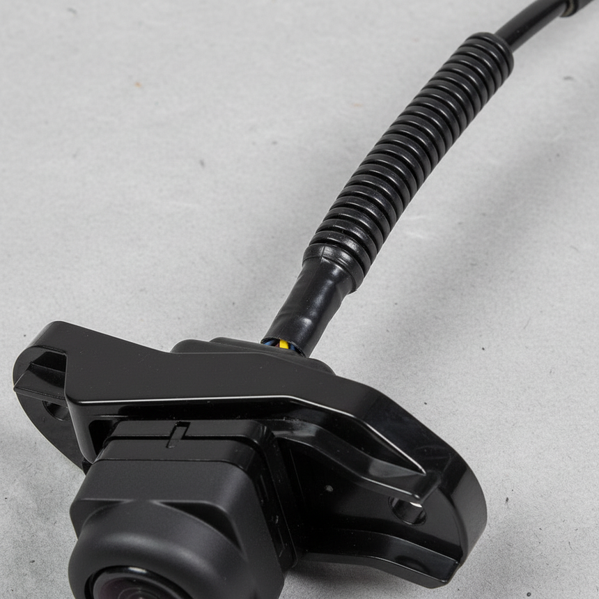 2017-2018 Honda Ridgeline Rear Park Assist Camera Genuine OEM – Center Detail