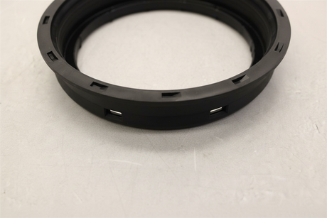 Diesel Exhaust Fluid Tank Retainer Ring - Bottom Detail Angle 2