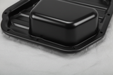 2008-2013 Nissan Altima 2.5 Lower Oil Pan - Top Detail