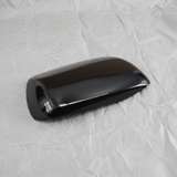 2012-2016 CR-V or 2016-2022 HR-V OEM Pass Side Mirror Cover Crystal Black - Full View