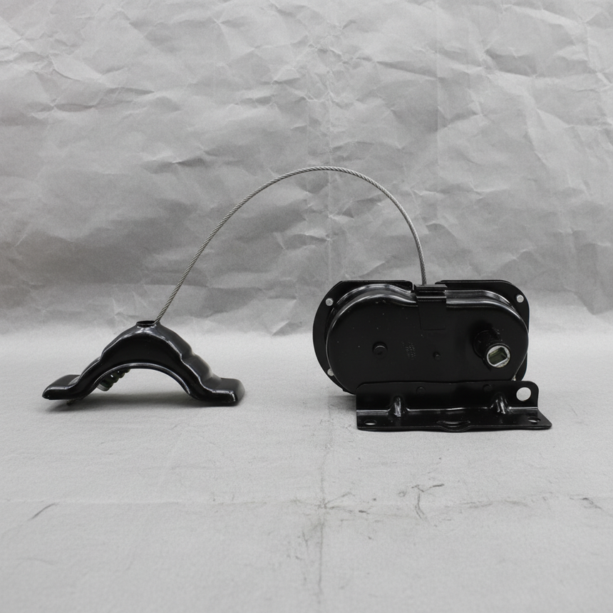 Image 1 - Full View - Grey Kraft Paper